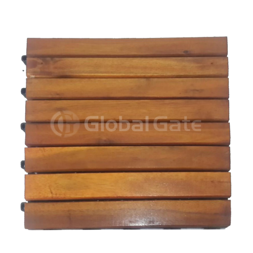 Ván sàn gỗ (8 nan dọc)